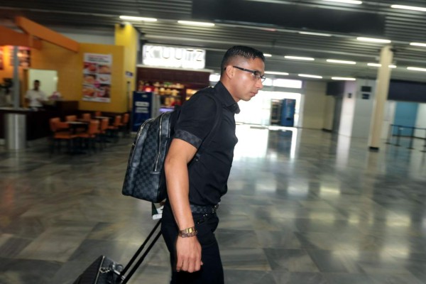 Seleccionados parten a sus clubes desde San Pedro Sula