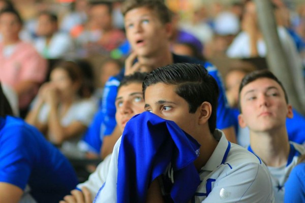 Neymar acabó con las ilusiones de miles de hondureños