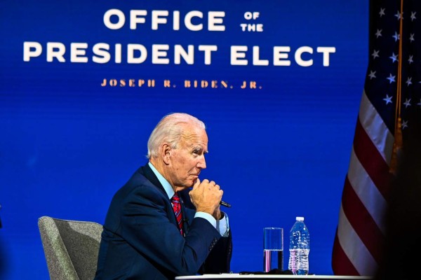 Trump se resigna y aprueba el proceso de transición a Biden