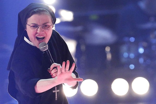 Sor Cristina alcanza la gloria tras conquistar La Voz en Italia