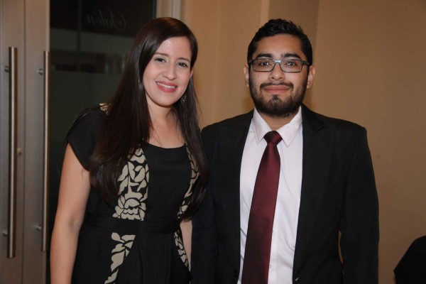 Club Rotario San Pedro Sula honra a dos sampedranos