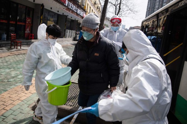 Guatemala eleva a amarilla la alerta institucional por el coronavirus