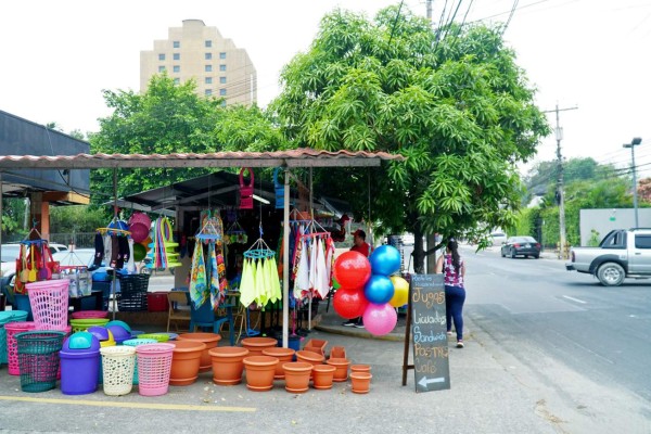 En aumento el número de vendedores informales en San Pedro Sula