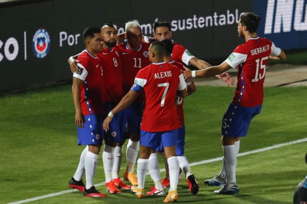 ¡Baja sensible! Chile confirma que una de sus estrellas se perderá la Copa América