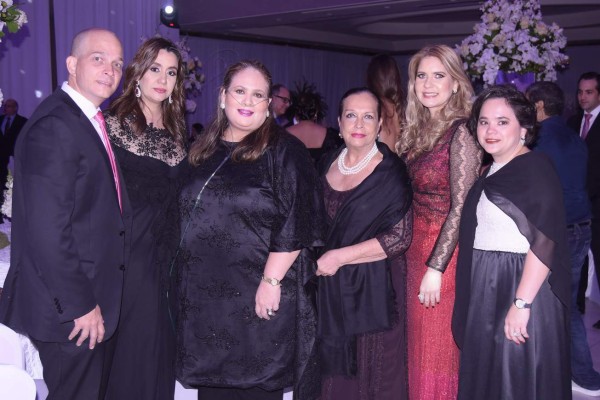 Boda de Guillermo Orellana y Giordanna Kafati