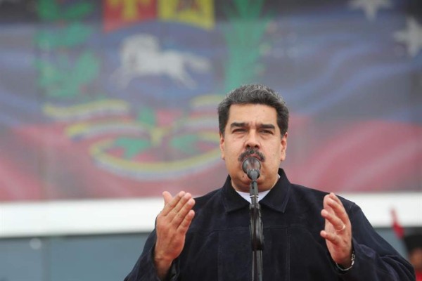 Maduro dice que su discurso en la ONU dejó 'en la lona' a críticos