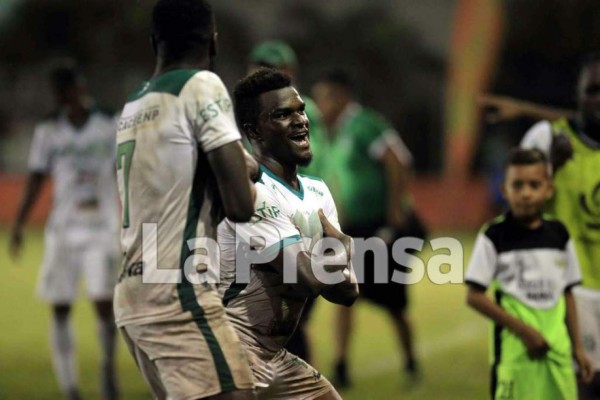 Rundell Winchester y Jerrel Britto se van del Platense antes del repechaje contra UPN