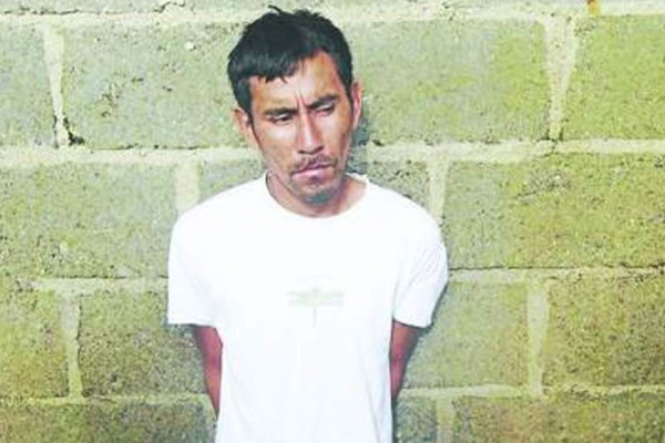 A prisión hombre por crimen de hermanitos en el norte de Honduras