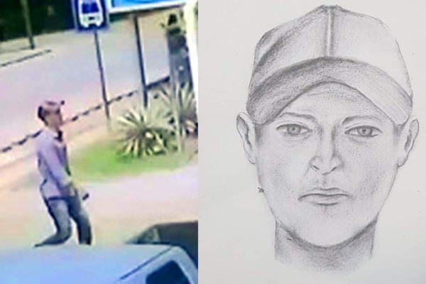 Con retrato hablado la Policía busca a homicida de dirigente del Platense