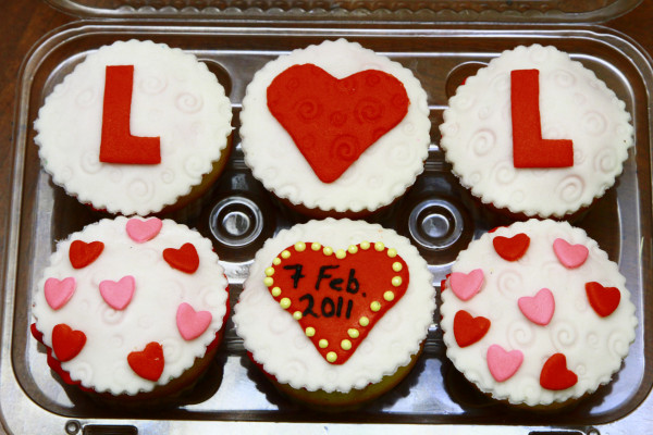 Dulces detalles para impresionar el día del amor