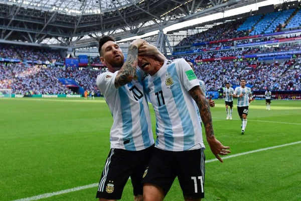 Argentina y Messi son eliminados del Mundial por Francia