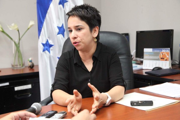 'La CIDH viene a elaborar sesiones, no a examinar”