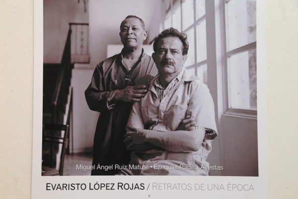 Retratos de una época, del lente de Evaristo López Rojas