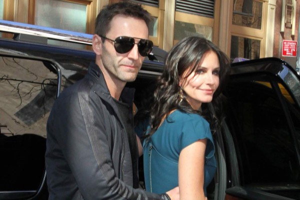 Courteney Cox y Johnny McDaid anuncian su compromiso matrimonial