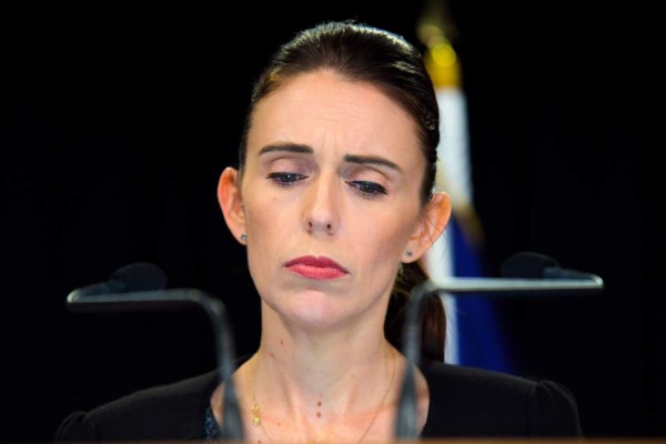 Ardern promete no pronunciar nunca el nombre del atacante de Christchurch