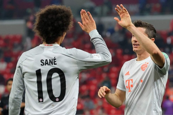 Video: Bayern Múnich doblegó al Al Ahly y jugará la final del Mundial de Clubes