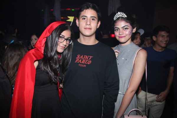 Halloween 2016 de la escuela Internacional