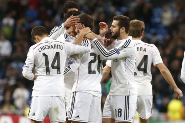 Real Madrid rompe el récord de victorias seguidas del Barça