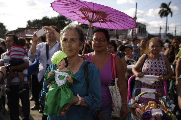 El Salvador se alista para celebrar el día de los Santos Niños Inocentes