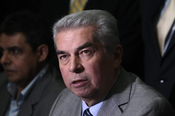 En México arrestan a ex presidente del Congreso de Guatemala por corrupción