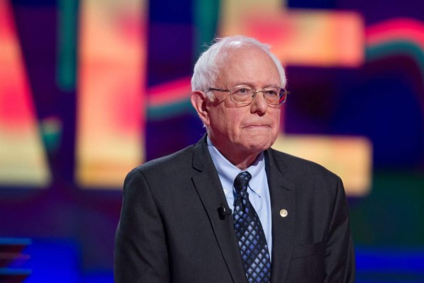 Sanders reconoce (finalmente) triunfo de Hillary Clinton