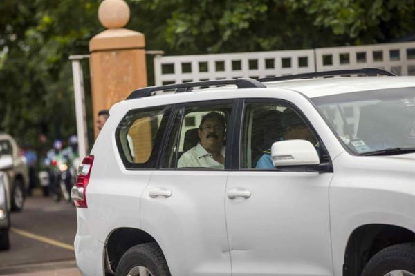 Manuel Zelaya presenciará las elecciones en Nicaragua  