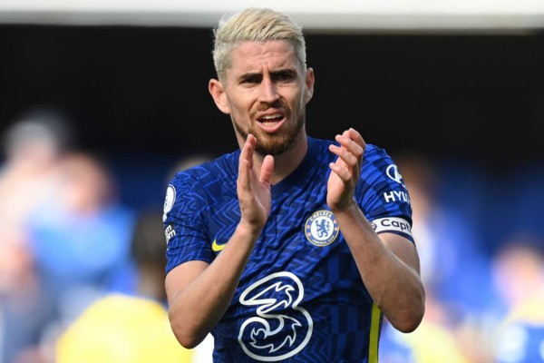 Jorginho, elegido jugador del año de la UEFA