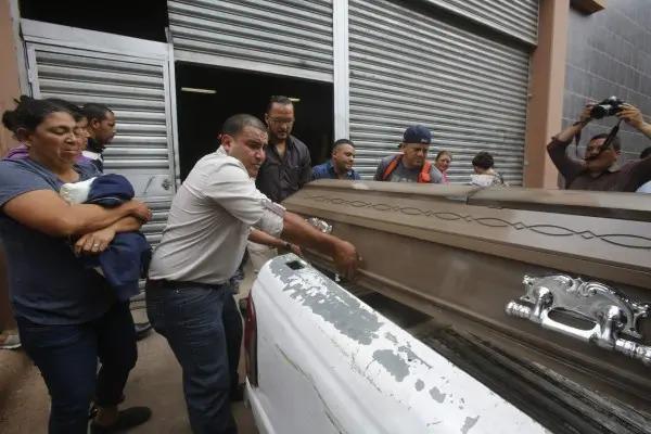 Hondureño capturado en Tennessee es señalado por masacre en la que murió un querido exfutbolista