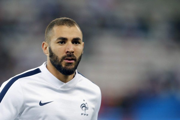 Karim Benzema es detenido por chantaje con un video sexual a su compañero