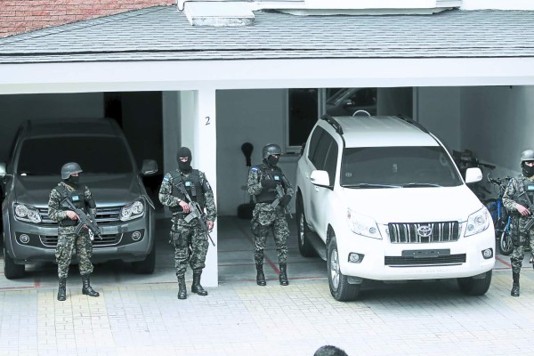 Lujosos bienes dejaron sin L156 millones a pacientes del IHSS