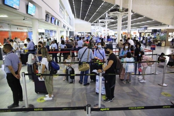 Las remesas recibidas por Honduras crecen un 36 % entre enero y julio