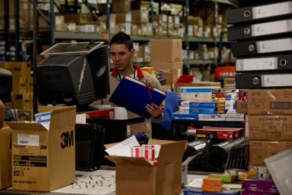 Manejo de inventarios en la era de los grandes datos