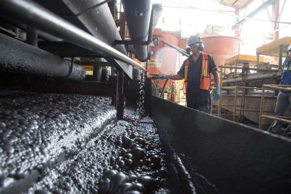 Honduras ha dejado de exportar hierro