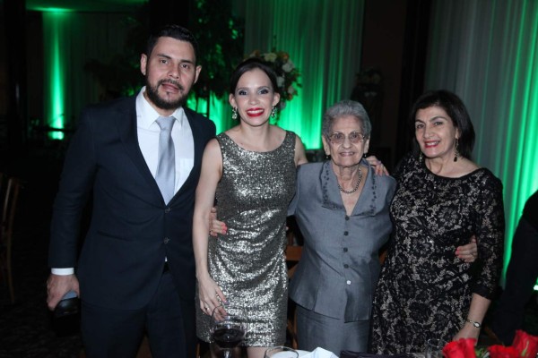 La boda de Eunice Rivera y Jorge Bendeck