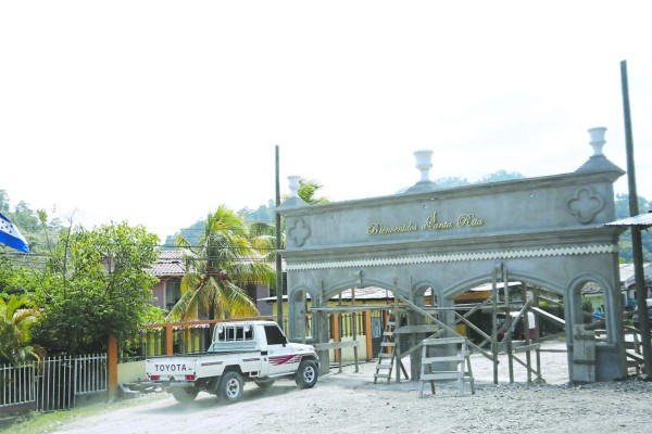 Honduras: El Paraíso y Santa Rita, la cara y cruz de Copán