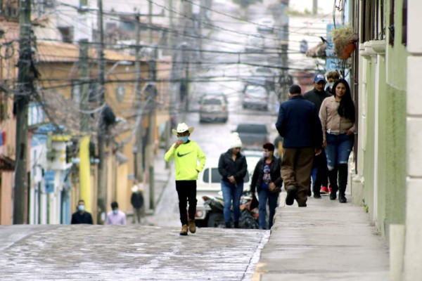 Lluvias y condiciones frescas continuarán por cuatro días más