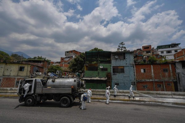 Grupo de Lima apoya plan de EEUU de gobierno de transición en Venezuela