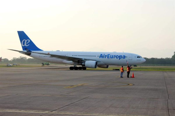 Air Europa vendió el 80% de boletos para los próximos 5 vuelos
