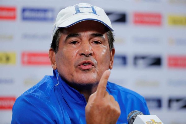 'El momento anímico y futbolístico es el mejor': Jorge Luis Pinto