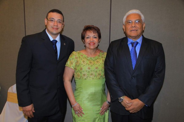 El Club Rotario San Pedro Sula se reúne