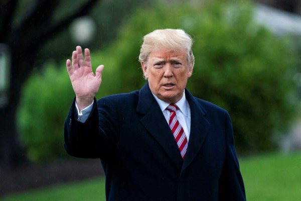 El FBI investiga un posible espionaje chino en el club de Trump en Florida