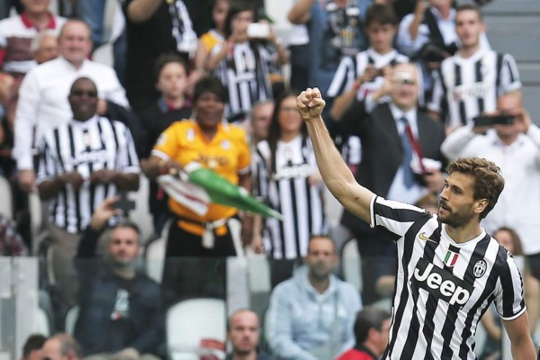 Juventus pone el broche de oro a la temporada y supera los 100 puntos