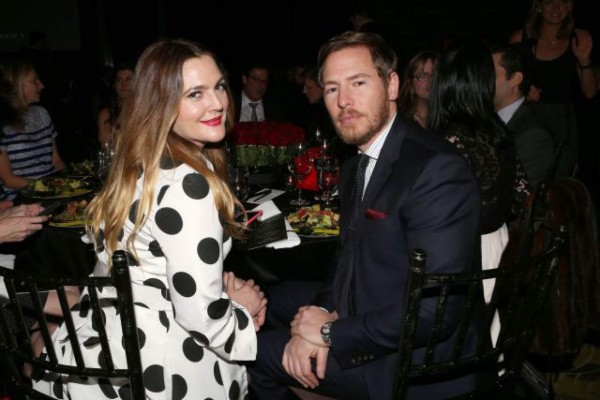 Drew Barrymore se divorcia por tercera ocasión