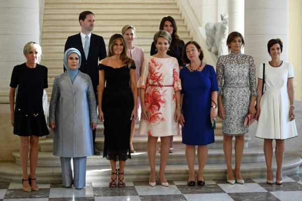 El primer caballero que se robó la atención del mundo  