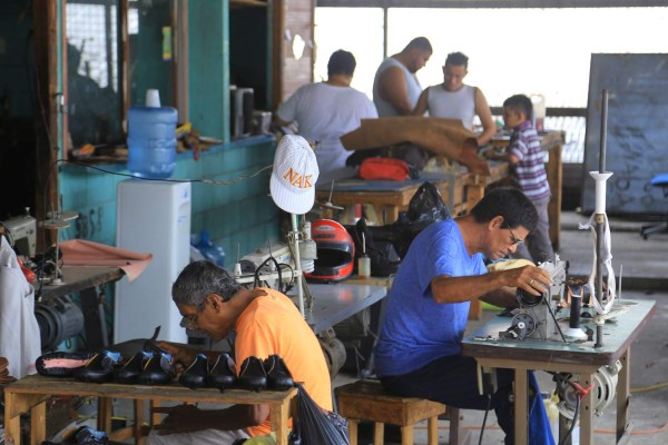 Buscan crear el Distrito Industrial del Calzado