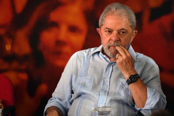 Lula, el político estrella que se debate entre la cárcel y la presidencia