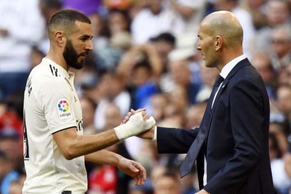 Benzema revela cómo quiere que acabe su carrera en el Real Madrid