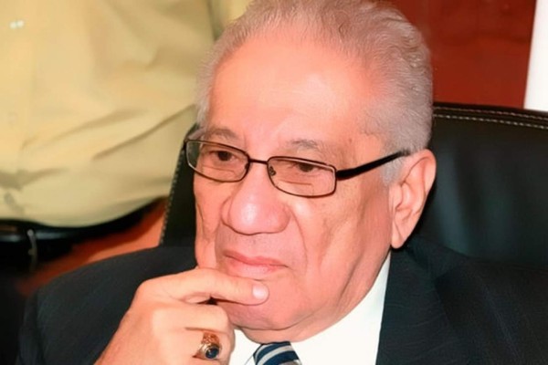 Sufre infarto padre del expresidenciable liberal Elvin Santos