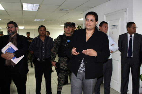 Intervienen la Administración de Grandes Contribuyentes de la DEI en Honduras