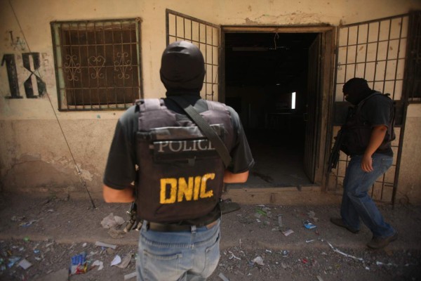 Nueva policía hondureña vendrá a fortalecer la investigación